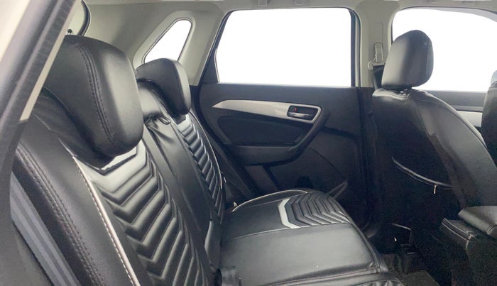 2022 Maruti Vitara Brezza ZXI PLUS, Petrol, Manual, 42,281 km, Right Side Rear Door Cabin