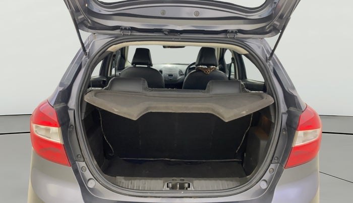 2018 Ford New Figo TREND 1.2 PETROL, Petrol, Manual, 95,917 km, Boot Open Zoomed View