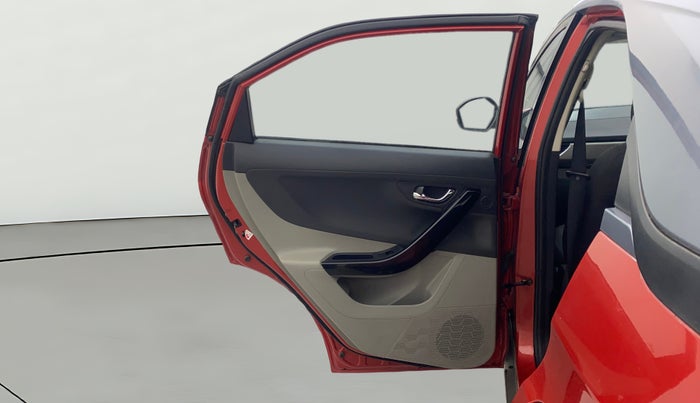 2019 Tata NEXON XZ PLUS PETROL, Petrol, Manual, 58,563 km, LHS Rear Door