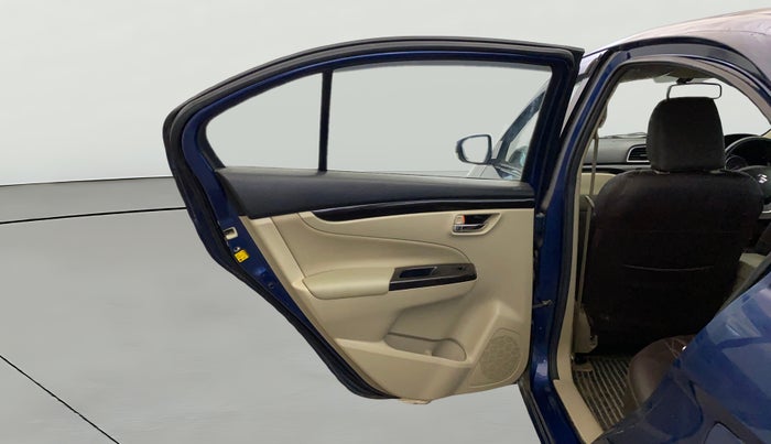 2017 Maruti Ciaz ALPHA 1.4 PETROL, Petrol, Manual, 35,365 km, LHS Rear Door