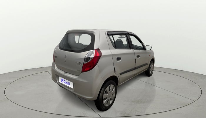 2017 Maruti Alto K10 VXI, Petrol, Manual, 26,027 km, Right Back Diagonal