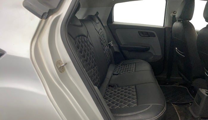 2020 Tata ALTROZ XM PETROL, Petrol, Manual, 49,975 km, Right Side Rear Door Cabin