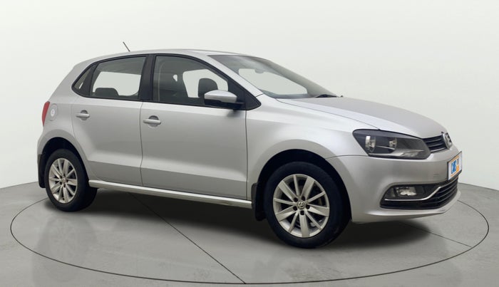 2017 Volkswagen Polo HIGHLINE1.2L, Petrol, Manual, 40,889 km, SRP