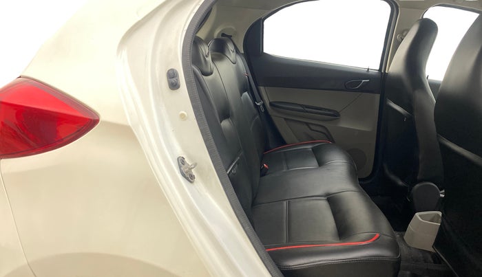 2017 Tata Tiago WIZZ EDITION PETROL, Petrol, Manual, 68,456 km, Right Side Rear Door Cabin