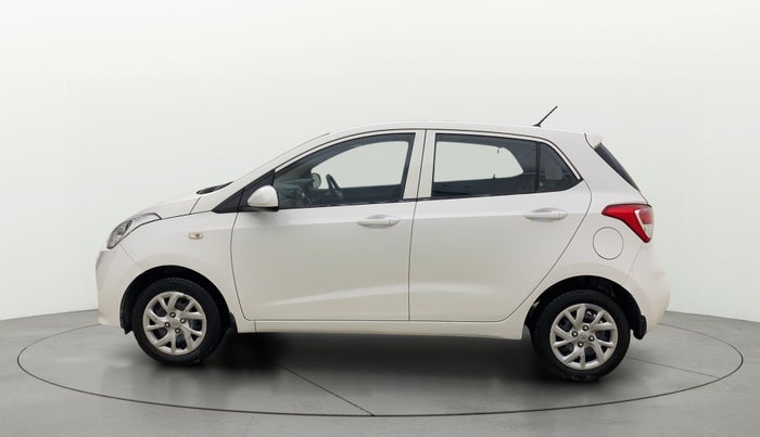 2017 Hyundai Grand i10 MAGNA 1.2 KAPPA VTVT, Petrol, Manual, 11,159 km, Left Side