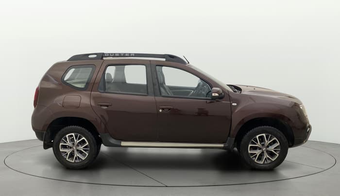 2021 Renault Duster RXZ 1.5 PETROL MT, Petrol, Manual, 63,532 km, Right Side View