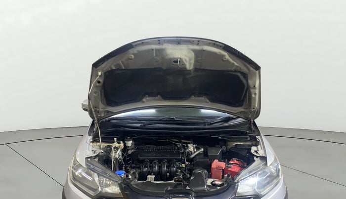 2016 Honda Jazz 1.2L I-VTEC SV, Petrol, Manual, 56,400 km, Open Bonet