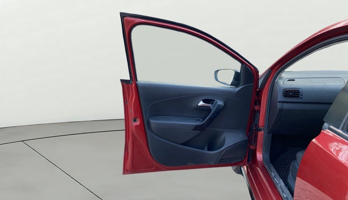 2021 Volkswagen Polo COMFORTLINE 1.0L TSI AT, Petrol, Automatic, 60,979 km, LHS Front Door