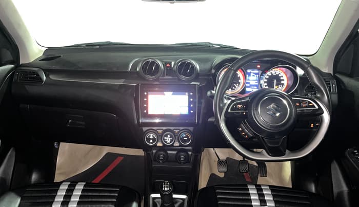 2023 Maruti Swift ZXI PLUS, Petrol, Manual, 39,187 km, Dashboard
