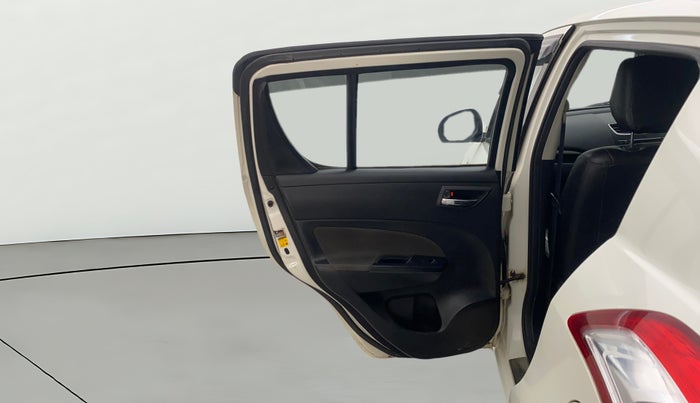 2012 Maruti Swift VXI, Petrol, Manual, 50,390 km, LHS Rear Door