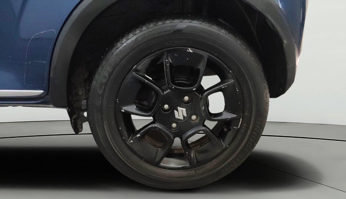 2020 Maruti IGNIS ALPHA 1.2, Petrol, Manual, 65,102 km, Left Rear Wheel