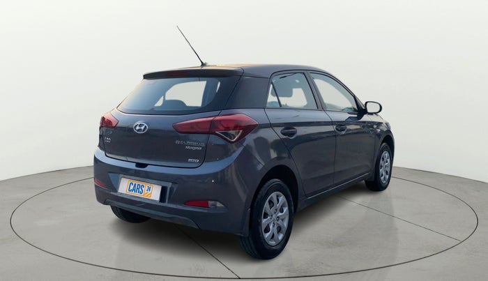 2016 Hyundai Elite i20 MAGNA 1.2, Petrol, Manual, 79,402 km, Right Back Diagonal