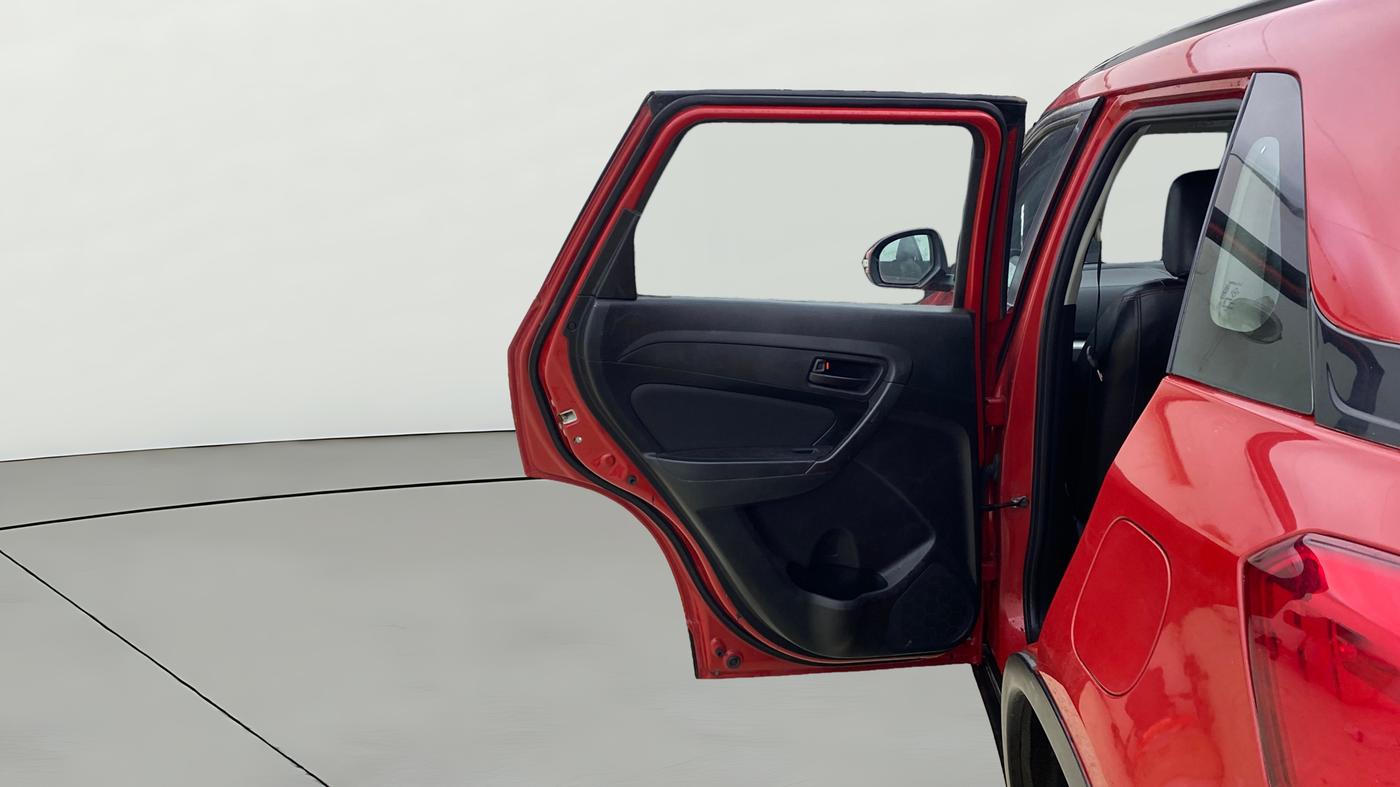 2021 Maruti Vitara Brezza VXI AT SHVS, Petrol, Automatic, 65,953 km, LHS Rear Door