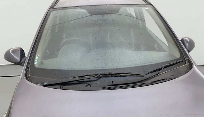 2015 Hyundai Grand i10 SPORTZ 1.2 KAPPA VTVT, Petrol, Manual, 76,808 km, Front Windshield