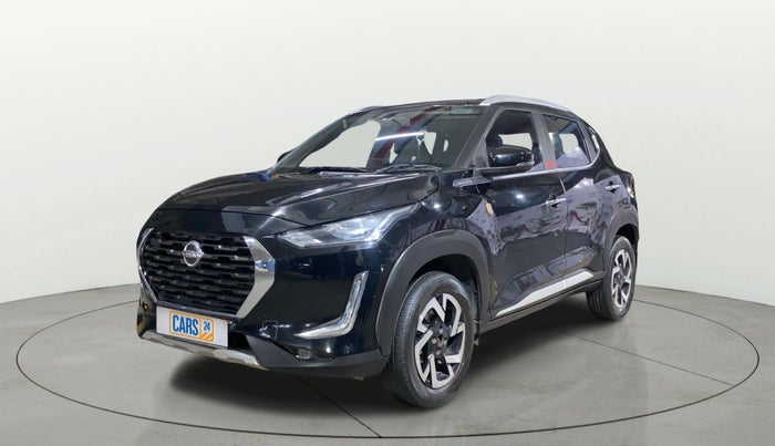 2022 Nissan MAGNITE XV MT, Petrol, Manual, 50,642 km, Left Front Diagonal