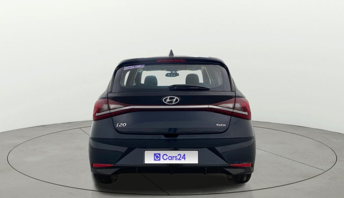 2021 Hyundai NEW I20 ASTA 1.2 AT, Petrol, Automatic, 36,329 km, Back/Rear
