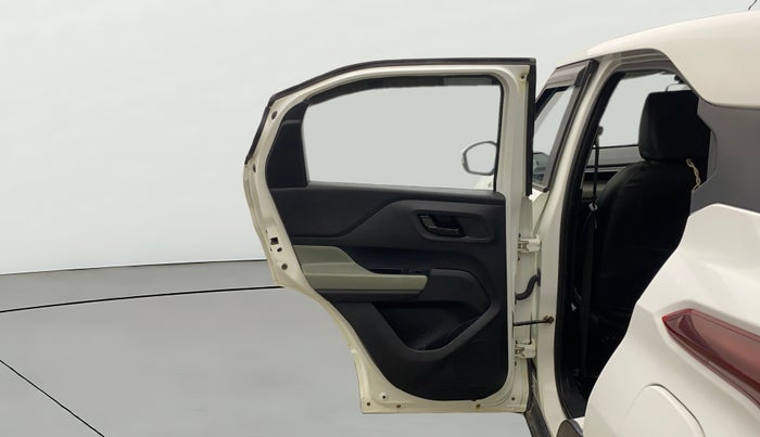 2023 Tata PUNCH ADVENTURE MT, Petrol, Manual, 43,155 km, LHS Rear Door