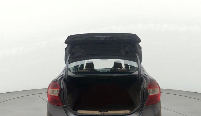 2018 Ford Figo Aspire TREND 1.5 DIESEL, Diesel, Manual, 93,224 km, Boot Open Zoomed View