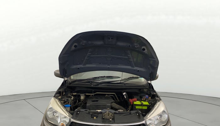 2019 Maruti Celerio VXI, CNG, Manual, 45,916 km, Open Bonet