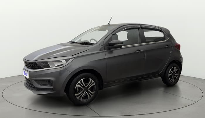 2023 Tata Tiago XT RHYTHM PETROL, Petrol, Manual, 36,284 km, Left Front Diagonal