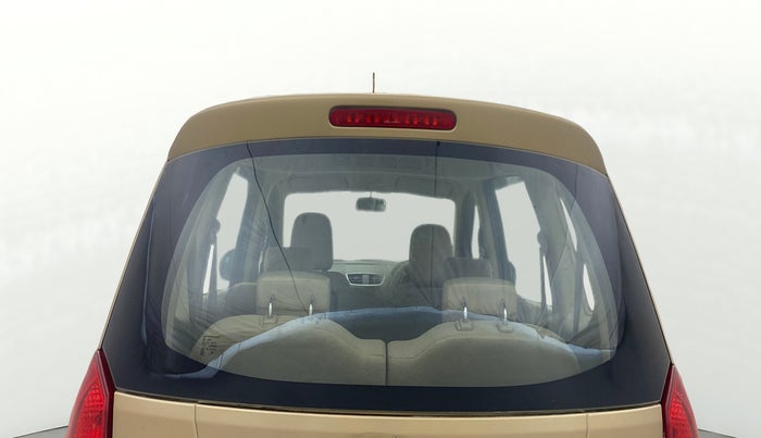 2016 Maruti Ertiga VXI, Petrol, Manual, 79,951 km, Rear Windshield