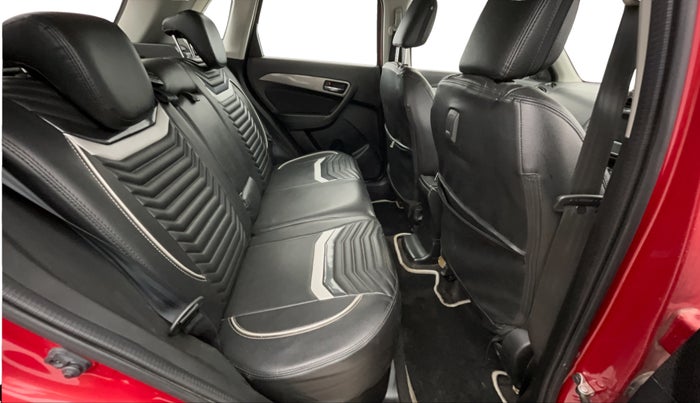 2019 Maruti Vitara Brezza ZDI PLUS DUAL TONE, Diesel, Manual, 24,920 km, Right Side Rear Door Cabin