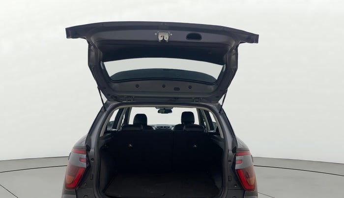 2021 Hyundai Creta SX (O) IVT 1.5 PETROL, Petrol, Automatic, 66,728 km, Boot Door Open