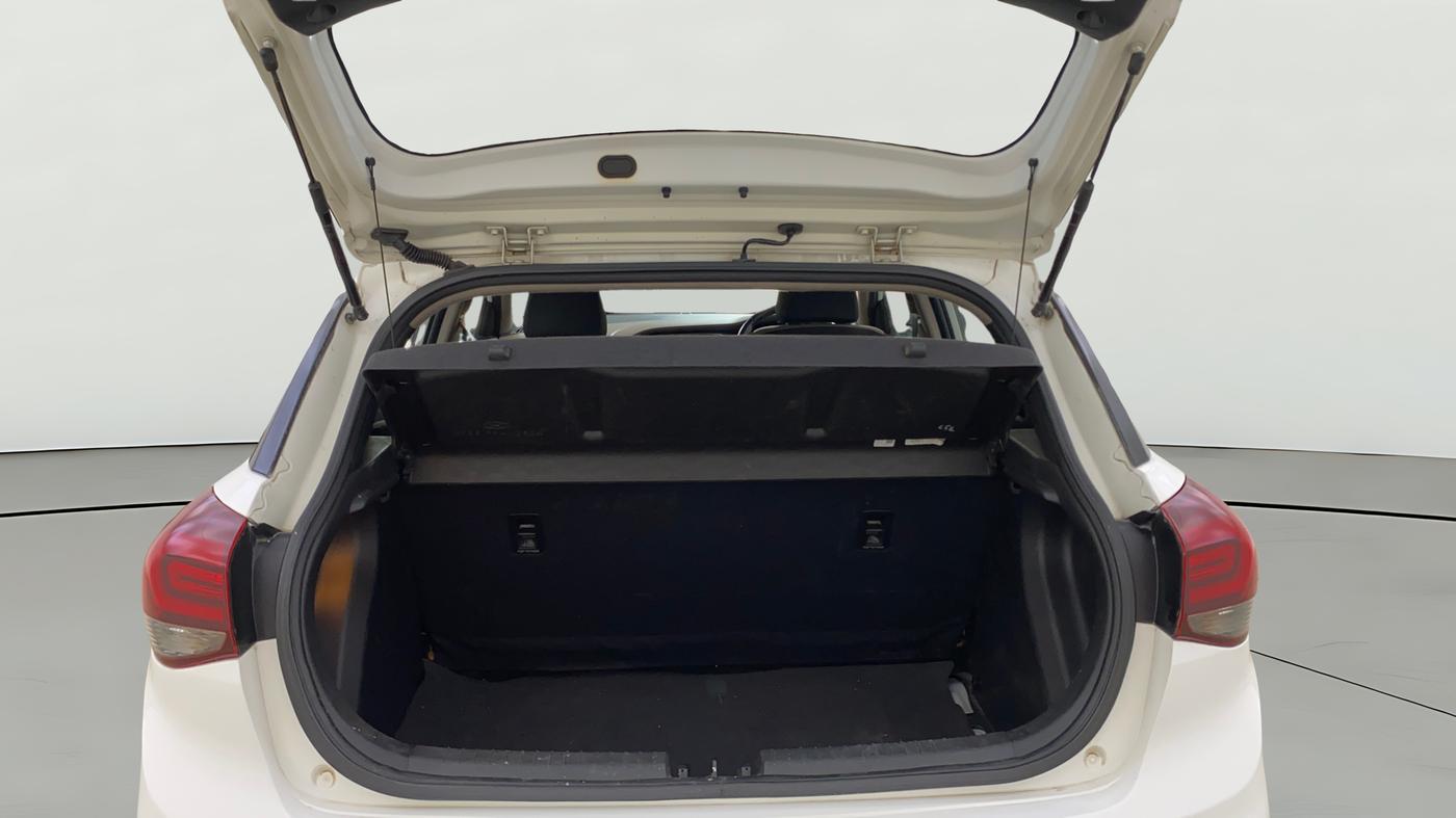 2019 Hyundai Elite i20 ASTA (O) CVT, Petrol, Automatic, 35,757 km, Boot Open Zoomed View