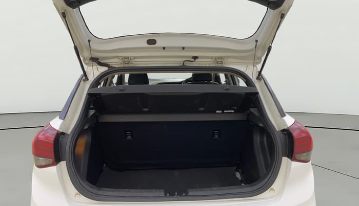 2019 Hyundai Elite i20 ASTA (O) CVT, Petrol, Automatic, 35,757 km, Boot Open Zoomed View