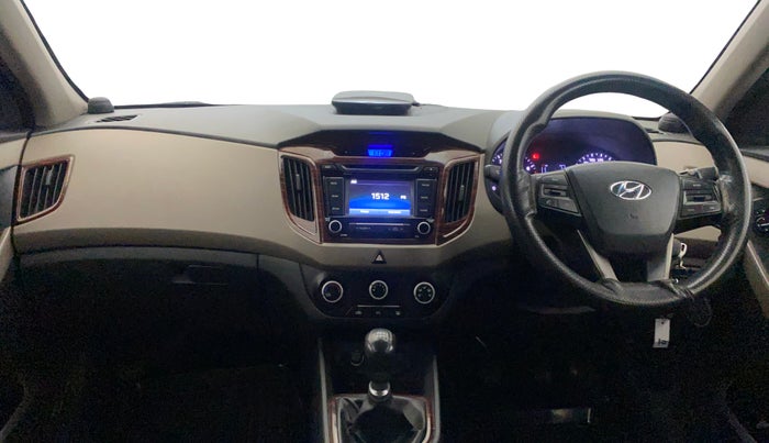 2016 Hyundai Creta S 1.6 PETROL, Petrol, Manual, 54,193 km, Dashboard