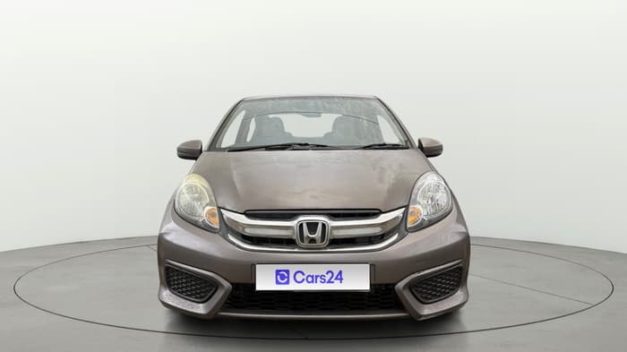 2017 Honda Amaze 1.2L I-VTEC S, Petrol, Manual, 33,337 km, Front
