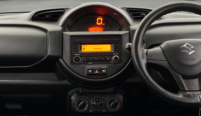 2021 Maruti S PRESSO VXI AMT, Petrol, Automatic, 48,192 km, Air Conditioner