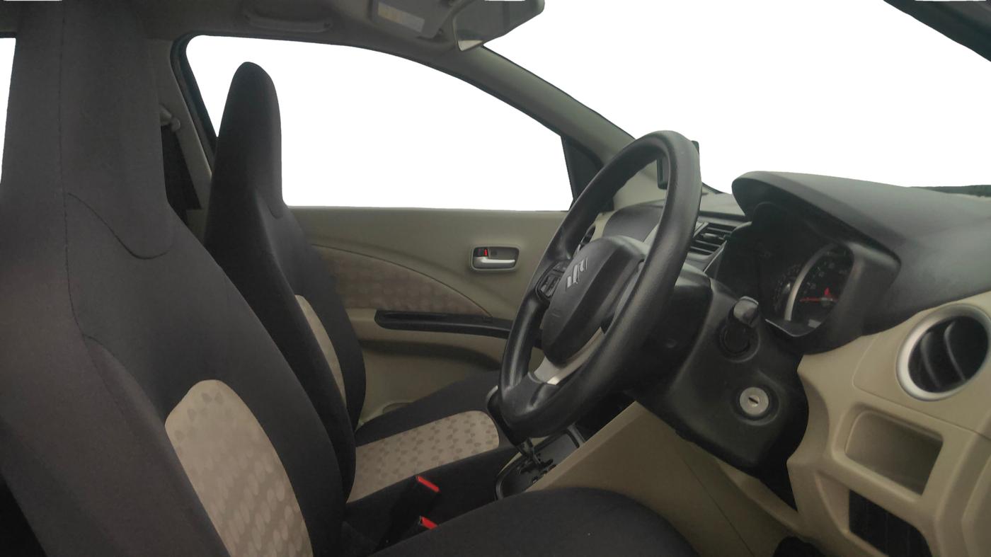 2017 Maruti Celerio ZXI AMT (O), Petrol, Automatic, 71,861 km, Right Side Front Door Cabin