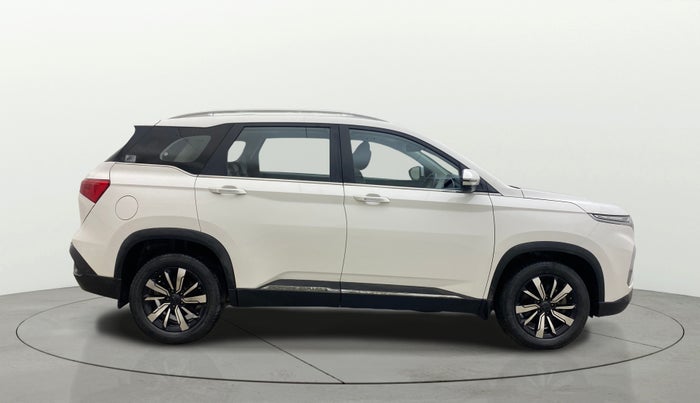 2020 MG HECTOR SHARP 1.5 DCT PETROL, Petrol, Automatic, 44,285 km, Right Side View