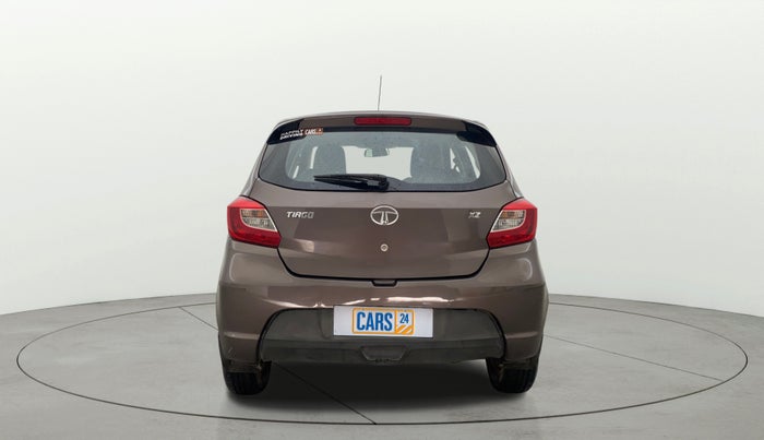 2018 Tata Tiago XZ PETROL, Petrol, Manual, 22,113 km, Back/Rear