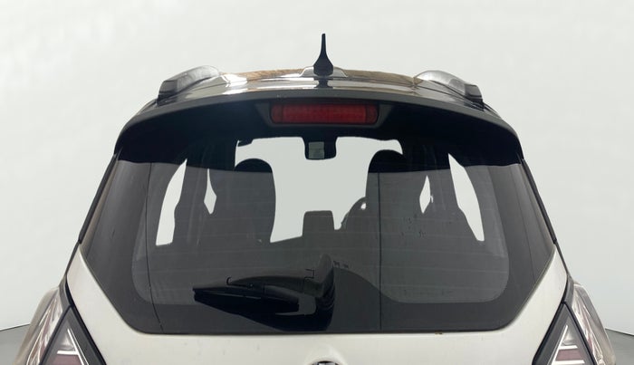 2021 Tata NEXON XZ PLUS PETROL SUNROOF, Petrol, Manual, 87,953 km, Rear Windshield