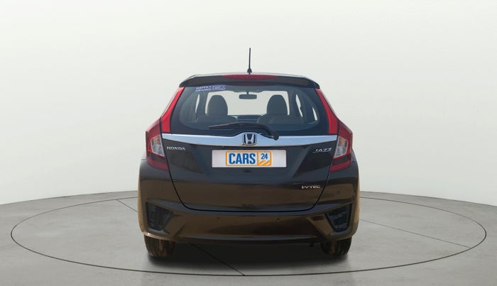 2018 Honda Jazz 1.2L I-VTEC V, Petrol, Manual, 28,216 km, Back/Rear