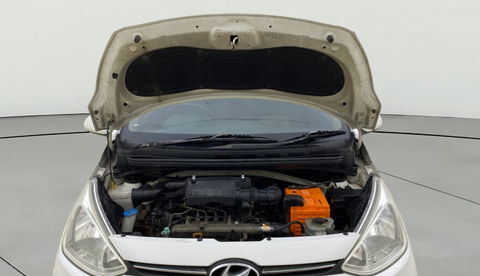 2016 Hyundai Grand i10 MAGNA 1.1 CRDI, Diesel, Manual, 72,207 km, Open Bonet