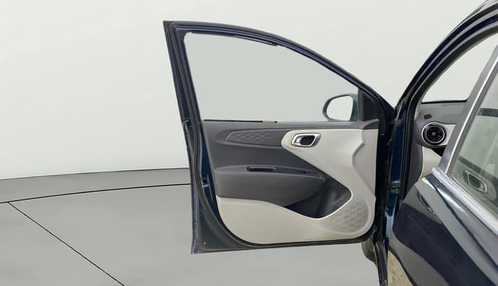 2020 Hyundai GRAND I10 NIOS SPORTZ AMT 1.2 KAPPA VTVT, Petrol, Automatic, 24,417 km, LHS Front Door
