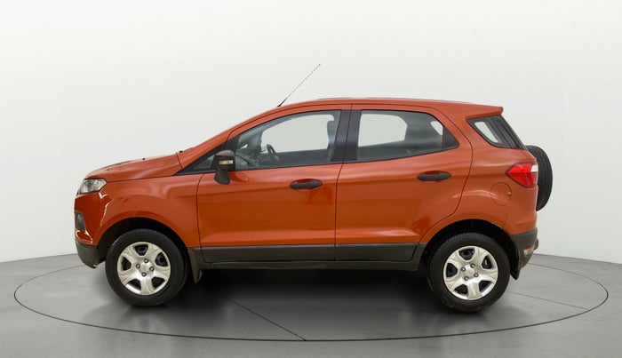 2016 Ford Ecosport AMBIENTE 1.5L PETROL, Petrol, Manual, 58,769 km, Left Side