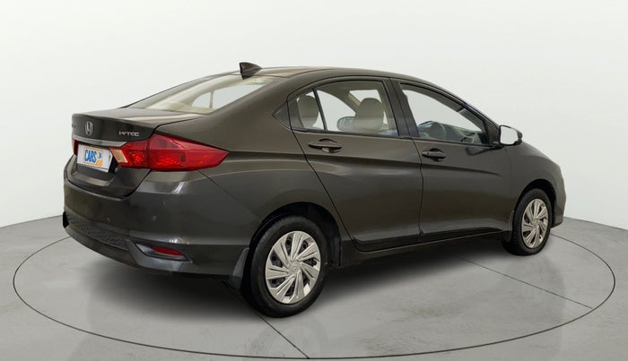 2018 Honda City 1.5L I-VTEC SV, Petrol, Manual, 60,760 km, Right Back Diagonal
