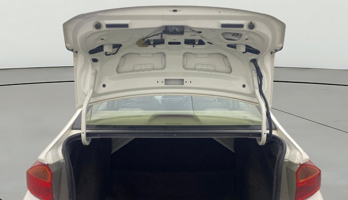 2016 Honda City 1.5L I-VTEC SV CVT, Petrol, Automatic, 78,342 km, Boot Door Open