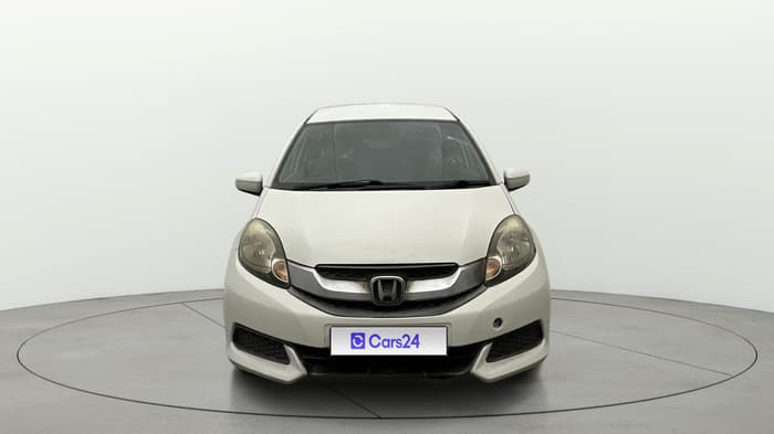 2015 Honda Mobilio 1.5L I-VTEC S, Petrol, Manual, 67,099 km, Front