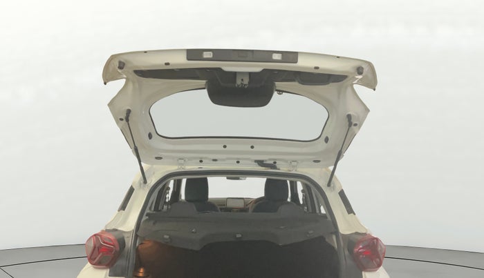 2025 Tata PUNCH Adventure Plus, Petrol, Manual, 2,531 km, Boot Door Open