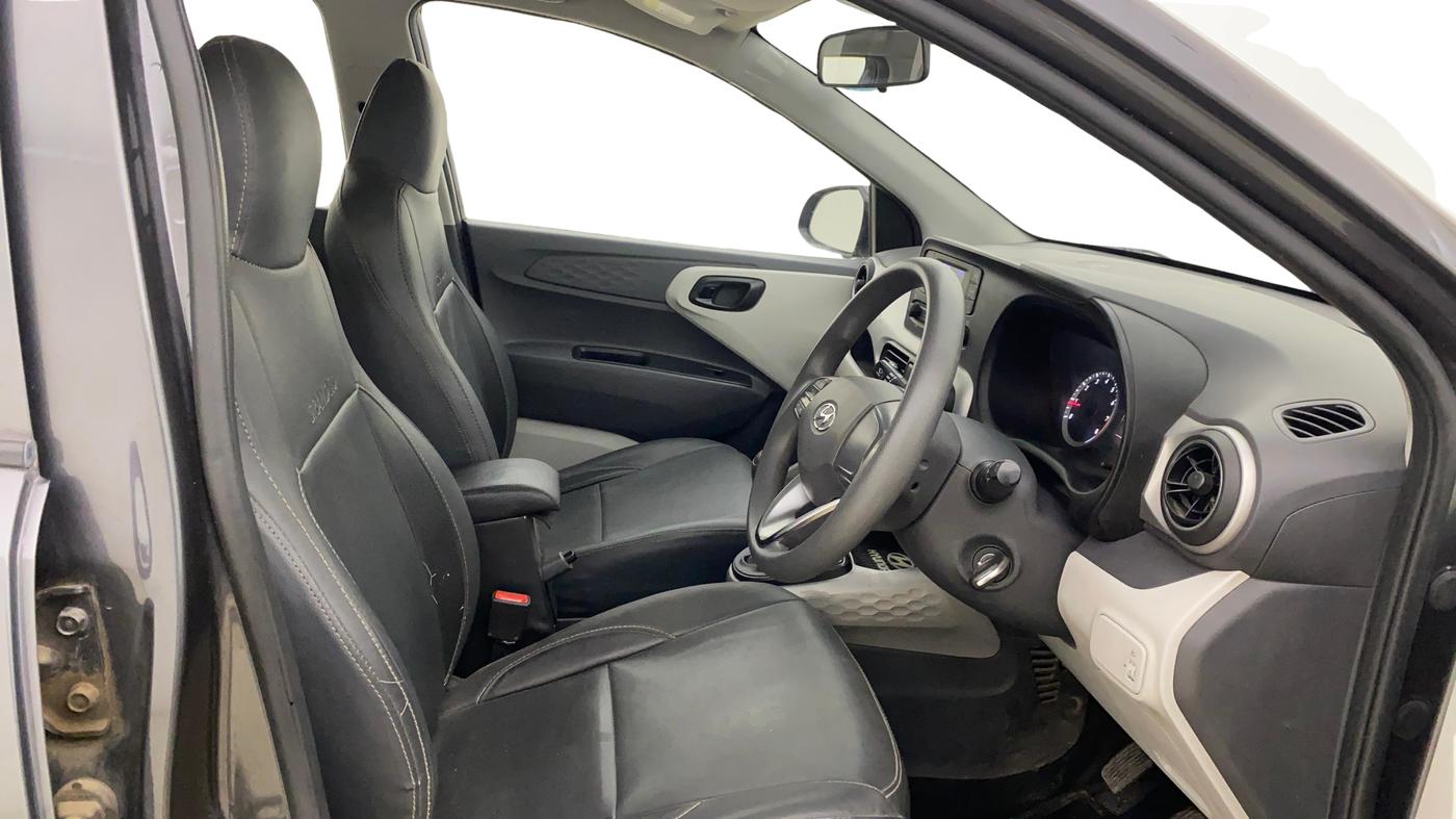 2021 Hyundai GRAND I10 NIOS MAGNA 1.2 KAPPA VTVT, Petrol, Manual, 70,250 km, Right Side Front Door Cabin