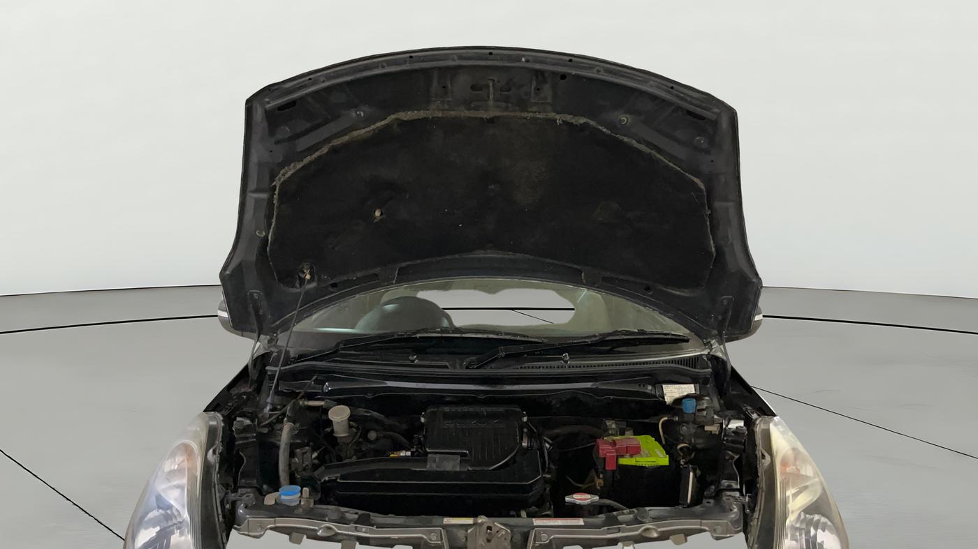 2016 Maruti Swift Dzire VXI, CNG, Manual, 75,510 km, Open Bonet