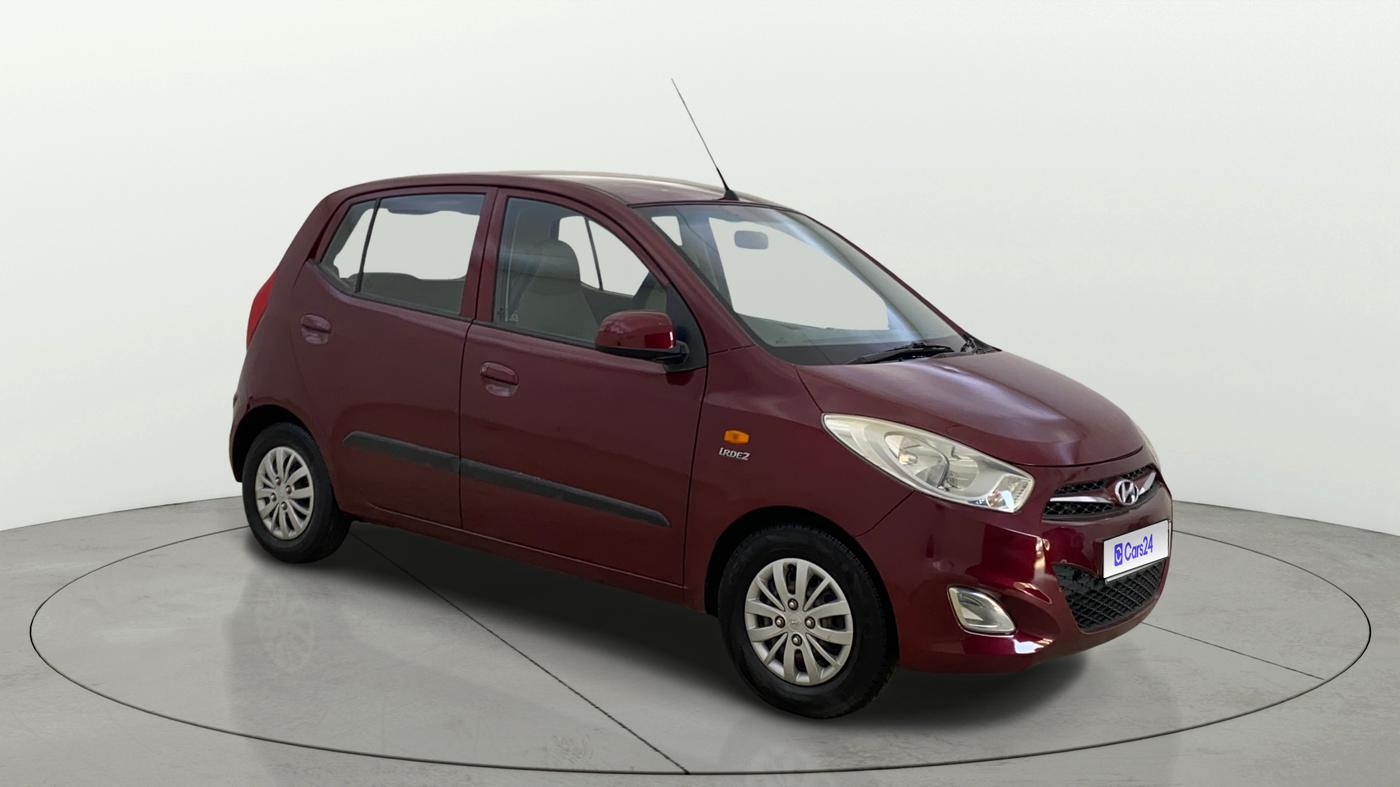 2015 Hyundai i10 SPORTZ 1.1, Petrol, Manual, 31,677 km, SRP