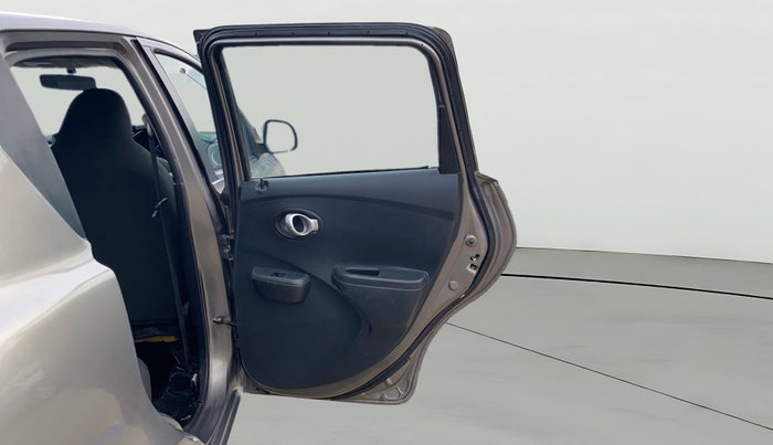 2019 Datsun Go T CVT, CNG, Automatic, 1,12,699 km, RHS Rear Door