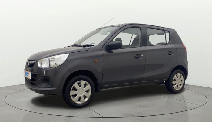 2018 Maruti Alto K10 VXI, Petrol, Manual, 54,122 km, Left Front Diagonal