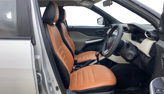 2022 Nissan MAGNITE XE, Petrol, Manual, 36,721 km, Right Side Front Door Cabin